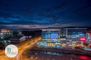 View from property - 19 Atelier Suites Sutera Avenue (Kota Kinabalu)