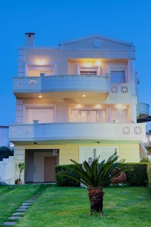 Exterior