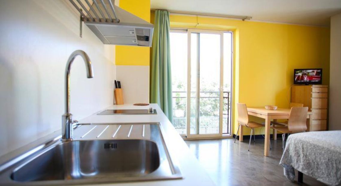 Appartement, 1 chambre (3 adults) | Coin cuisine privé