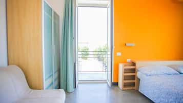 Apartment, 1 Bedroom (3 adults) | Free WiFi