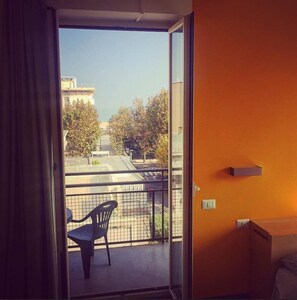 Appartamento, 1 camera da letto (3 adults) | Terrazza/patio