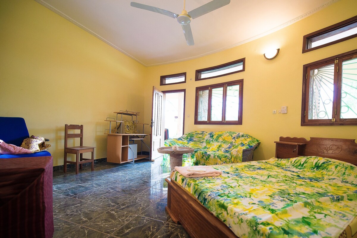 Chambre Double Confort