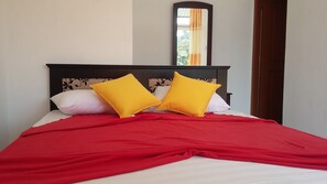 Economy Double Room | 1 bedroom, premium bedding, Select Comfort beds, in-room safe - Nature Mount Pavilion Ella (Ella)