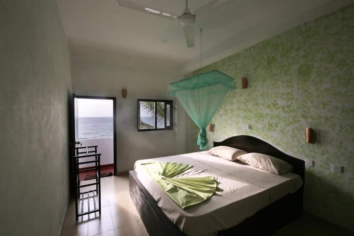 Deluxe Room, 1 Double Bed, Ocean View