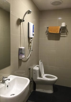 Bathroom - Tey Hotel (Pasir Gudang)