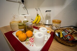 Petit déjeuner anglais (5 MYR par personne)