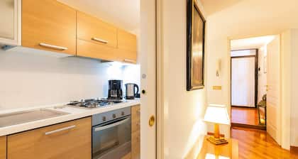 Apartamento de Lujo | 200 metros de Piazza Campo de Fiori y Piazza Navona