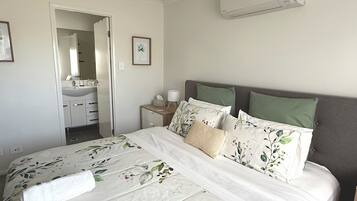 3 soveværelser, strygejern/strygebræt, weekendseng, gratis Wi-Fi