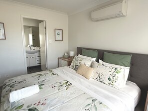 3 sovrum, strykjärn/strykbräda, resesäng och gratis wi-fi