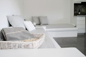 غرفة المعيشة