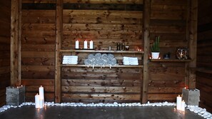 Body treatments, hydrotherapy, aromatherapy, hot stone massages - OW Andros - Luxury Suites (Andros)