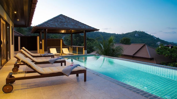 Unclassified image, 1 of 20, button - Banyan Villa Bophut (Koh Samui)