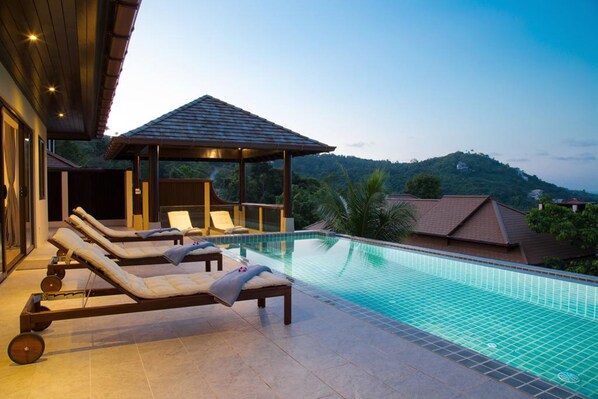 Pool Villa, 4 Bedrooms