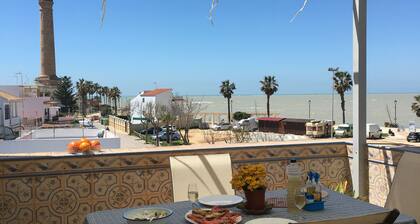 ATTIC Looking at the Atlantic Ocean at the Frontline