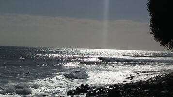 In Strandnähe, Strandtücher