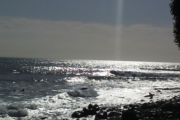 In Strandnähe, Strandtücher