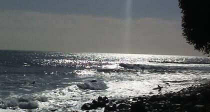 "Casa Sole Mare" 200m from the sea A/C near Etna"