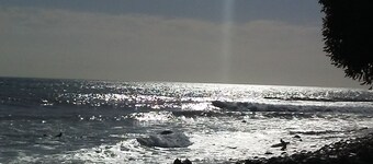 "Casa Sole Mare" 200m from the sea A/C near Etna"