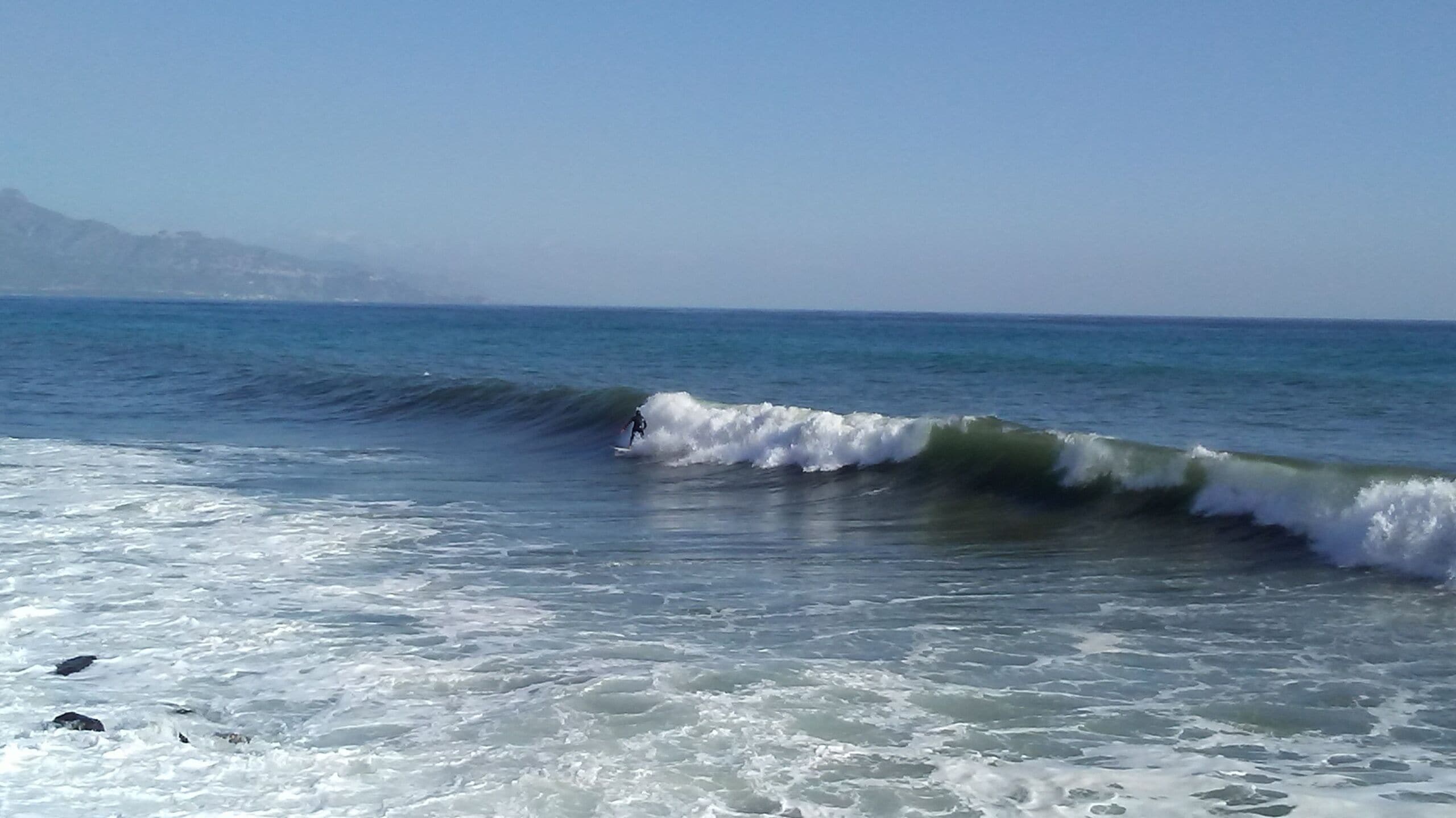 In Strandnähe, Strandtücher