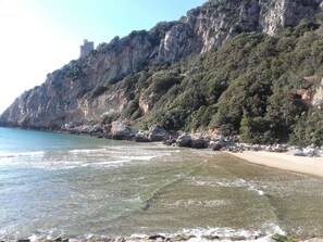 Playa en los alrededores 
