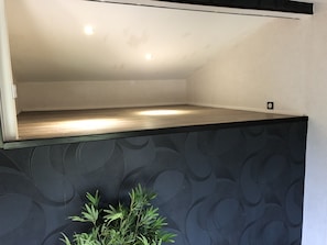 Interior - Standing sea view apartment + terrace. 400 m from the beaches  (Grosseto-Prugna)