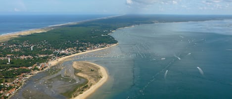 Playa en los alrededores