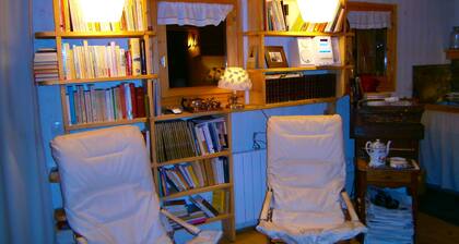 Chalet OKTOBER sehr gut gelegen, gepflegte Atmosphäre