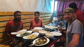 Family dining
