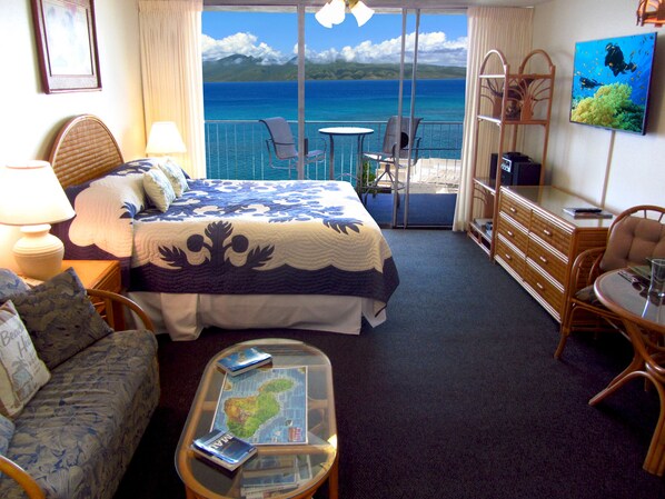 Bügeleisen/Bügelbrett, kostenloses WLAN, Bettwäsche, Rollstuhlgeeignet