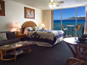 Strykejern/-brett, wi-fi (inkludert), sengetøy og rullestolvennlig