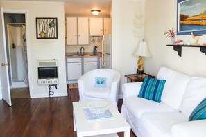 Smart TV, DVD player, video library