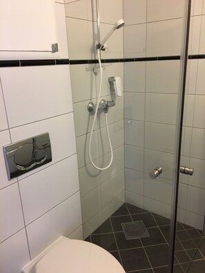 Interior detail - Oppheim Apartments (Voss)