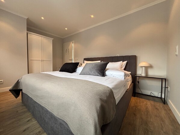 Habitación doble superior | Minibar, insonorización, cunas y camas extra 