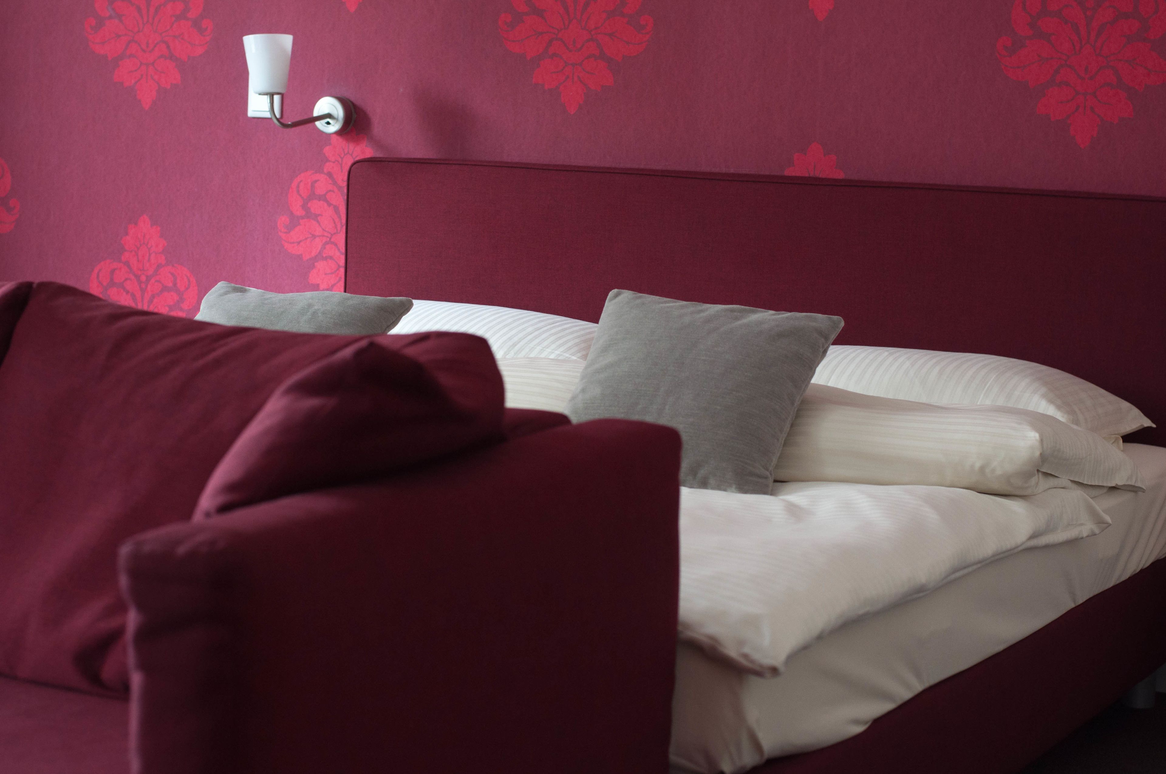 superior double room | minibar, soundproofing, cots/infant beds, rollaway beds