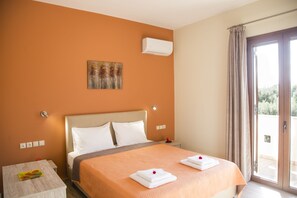 Villa Luxury, 2 camere da letto, piscina privata | 1 camera, biancheria da letto di alta qualità, una cassaforte in camera