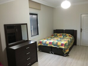 Family Duplex, 3 Bedrooms | Iron/ironing board, free WiFi, bed sheets - Koru Apart (Yalova)