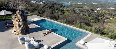 Grand Villa with Private Pool | Private pool