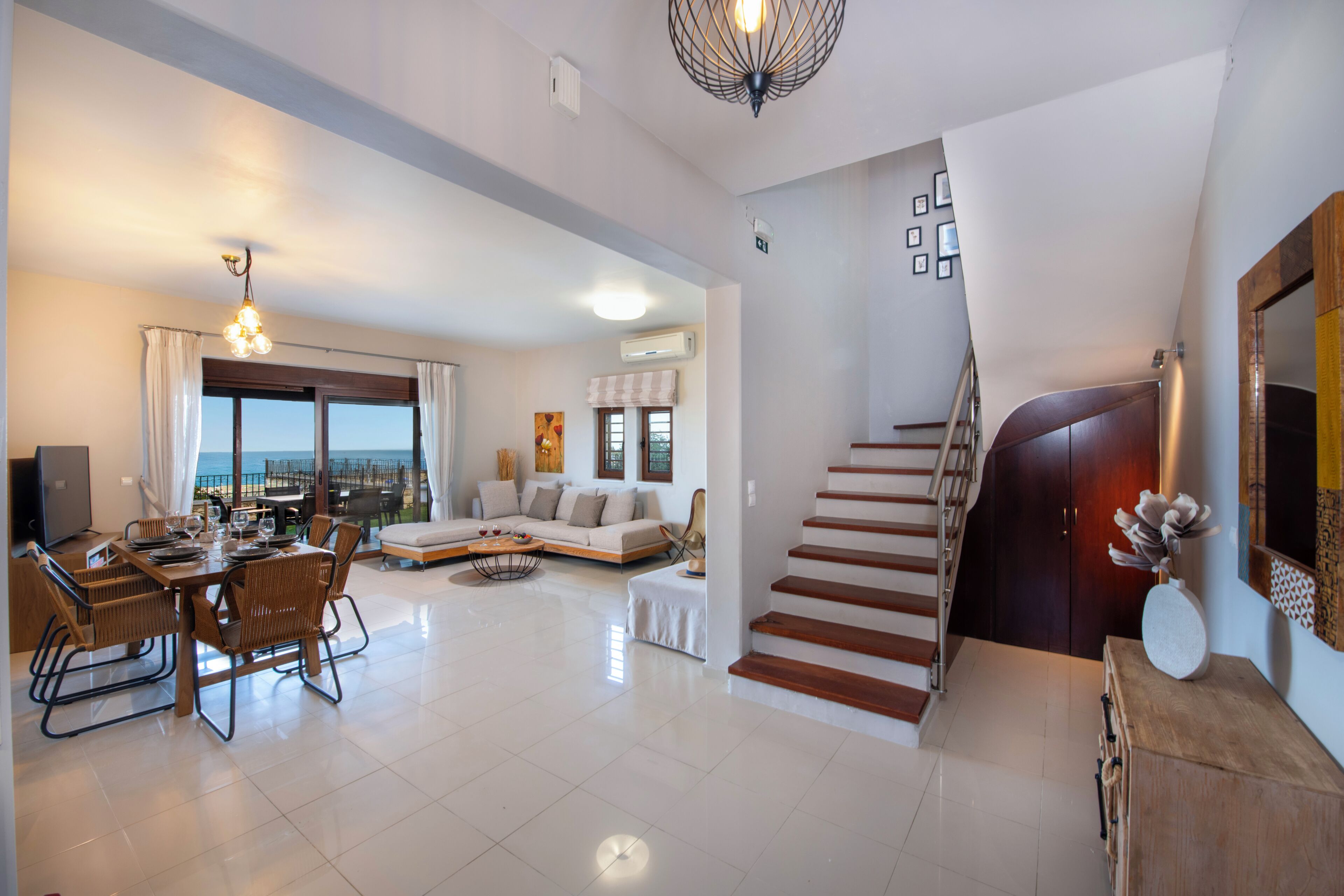 Three-Bedroom Villa with Private Pool | Interior