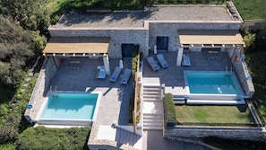 Boendets fasad
