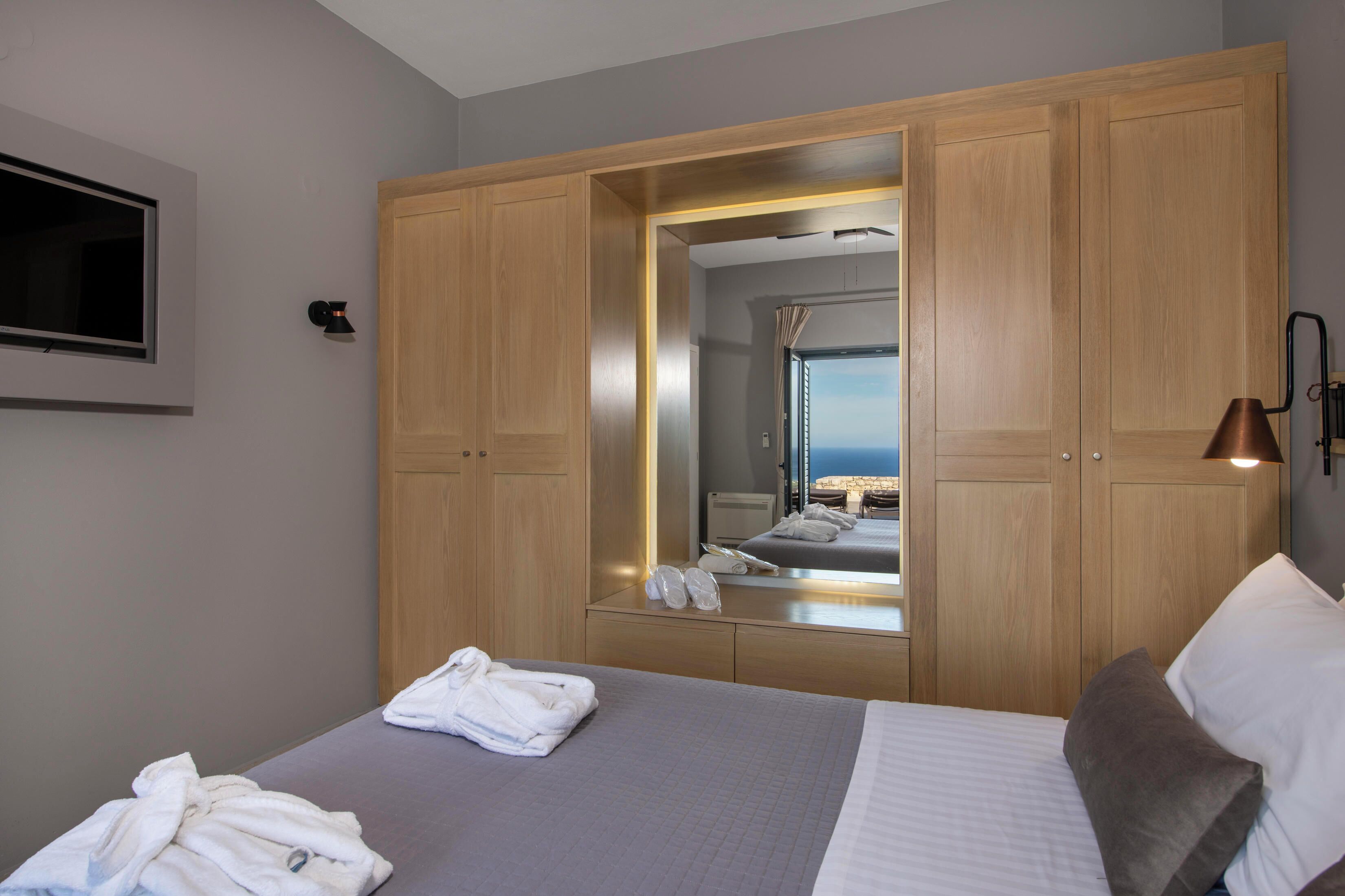 Villa, 1 chambre, piscine privée