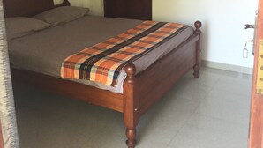 Double Room, Balcony, City View