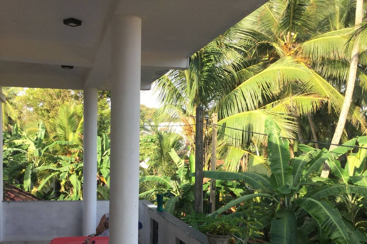 Double Room, Balcony, City View | Terrace/patio