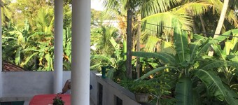 White baby beach rest