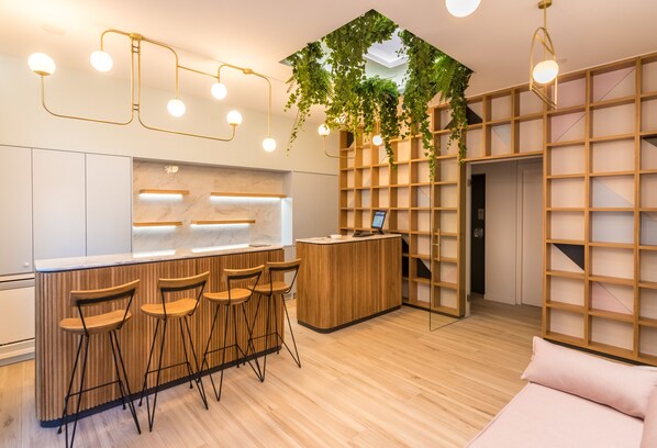 Bar (en la propiedad)