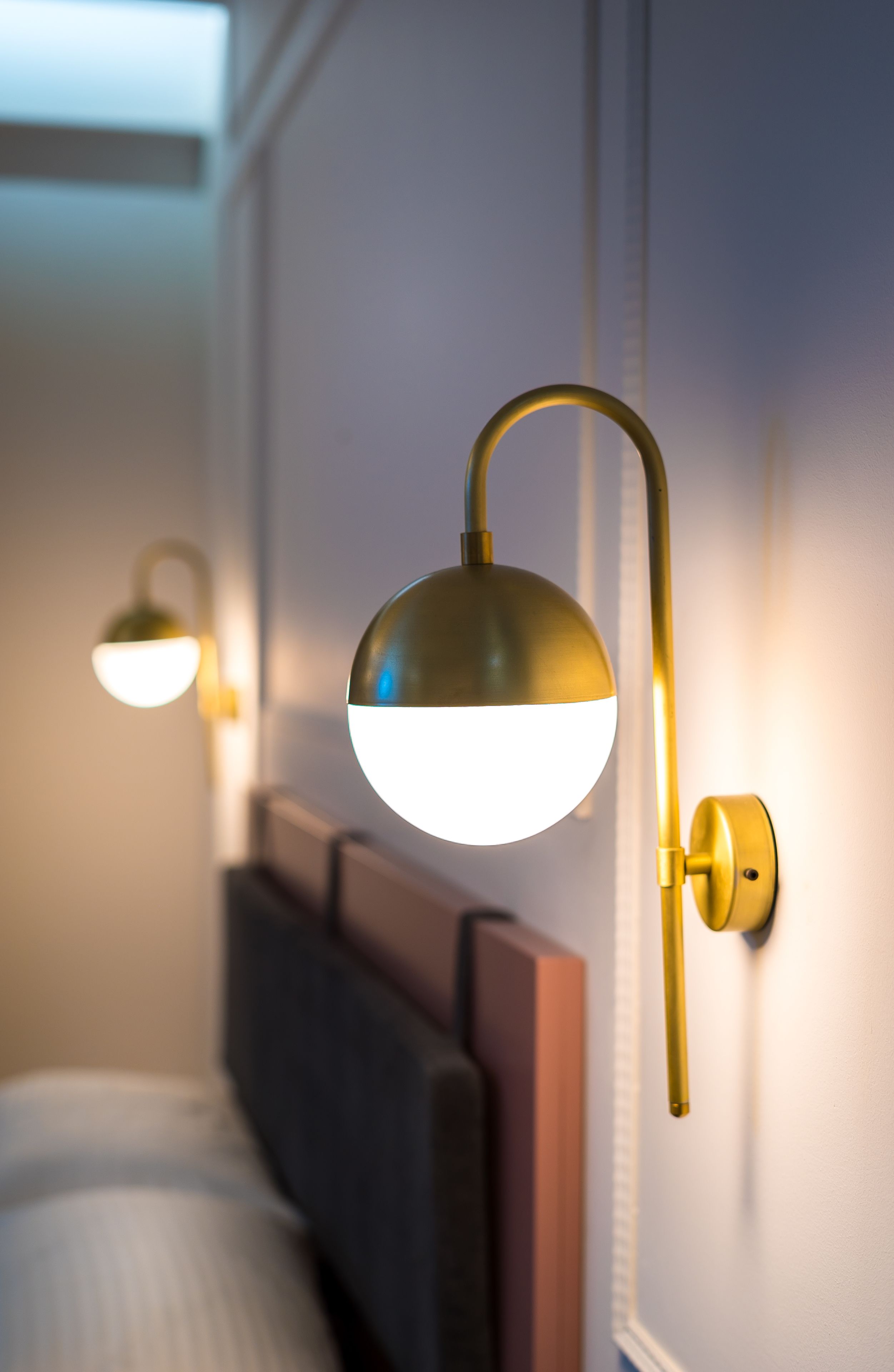 premium bedding, in-room safe, desk, soundproofing