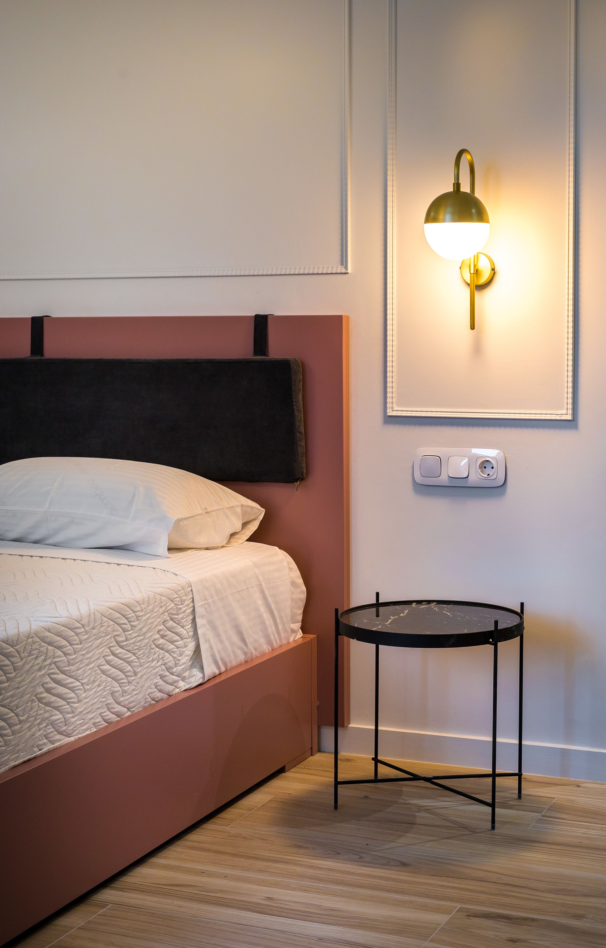 premium bedding, in-room safe, desk, soundproofing