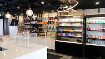 Gift shop
