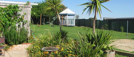 Área da propriedade