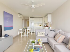 Living area - Luxury Papagayo by VillaGranCanaria (Maspalomas)