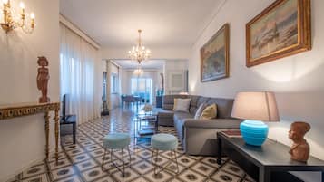 Smart TV, impianto stereo